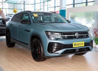 Дилеры снизили цены на новые Volkswagen Teramont X