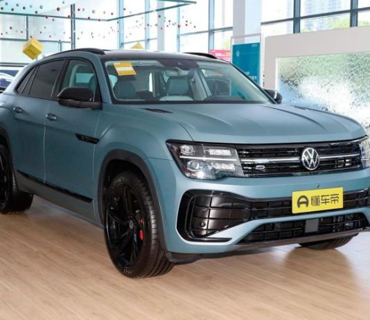 Дилеры снизили цены на новые Volkswagen Teramont X