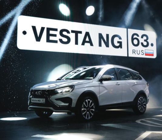 Должна была конкурировать с Hyundai и Skoda: 6 фактов о новой Lada Vestа