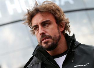 Эдди Джордан: Алонсо сам виноват, что не выиграл больше титулов