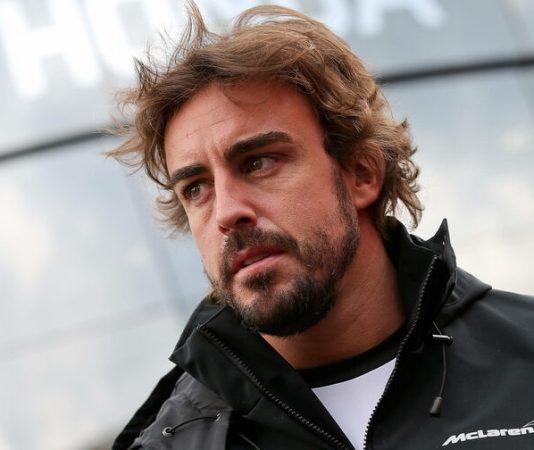 Эдди Джордан: Алонсо сам виноват, что не выиграл больше титулов