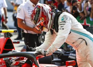 Эдди Джордан: Ferrari нуждается в Льюисе Хэмилтоне