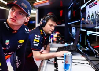 Эдди Джордан: Ферстаппен мог придумать технические проблемы, чтобы сохранить лицо