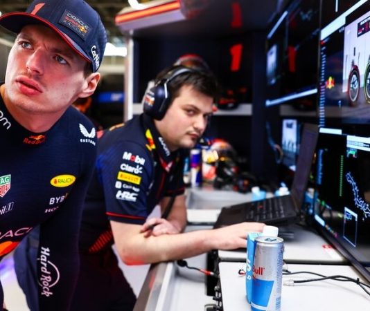 Эдди Джордан: Ферстаппен мог придумать технические проблемы, чтобы сохранить лицо