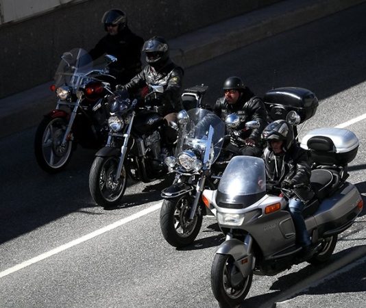 Эксперты отметили рост интереса в России к мотоциклам и скутерам