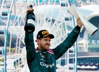 «Это мог быть я». Пожалел ли Себастьян Феттель о своём уходе?