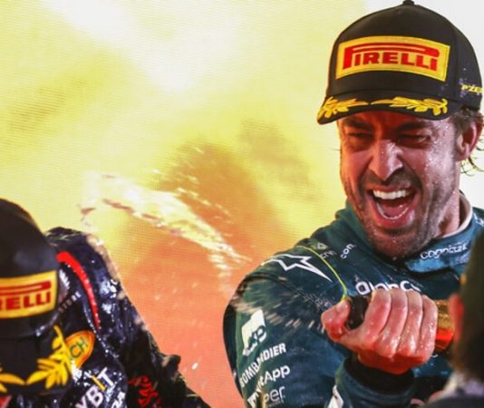 Фернандо Алонсо: Какая 33-я победа? Я надеюсь побороться за чемпионство!