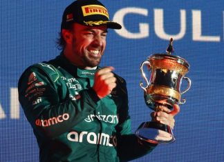 Фернандо Алонсо может побить рекорд Михаэля Шумахера