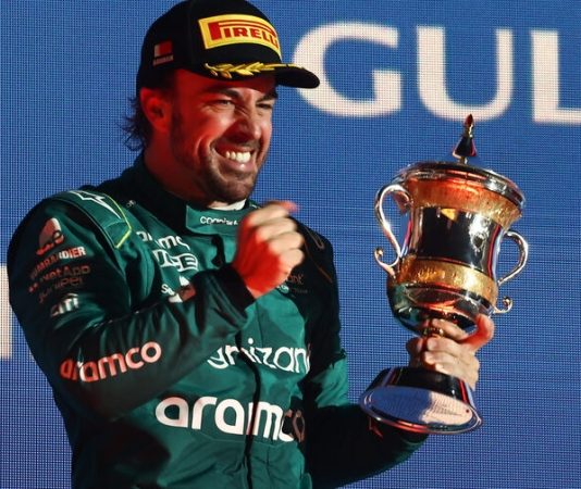 Фернандо Алонсо может побить рекорд Михаэля Шумахера