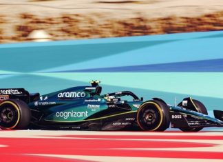 Фернандо Алонсо: Пока не стоит смотреть на время круга