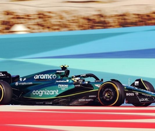 Фернандо Алонсо: Пока не стоит смотреть на время круга