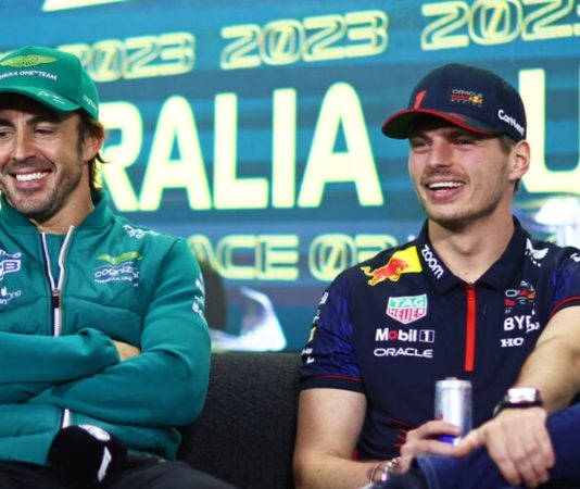 Фернандо Алонсо: В следующем году заберу у Ферстаппена 33-й номер