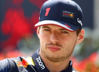 Ферстаппен отложил приезд в Саудовскую Аравию из-за болезни