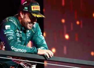 FIA вернула Фернандо Алонсо подиум на Гран При Саудовской Аравии