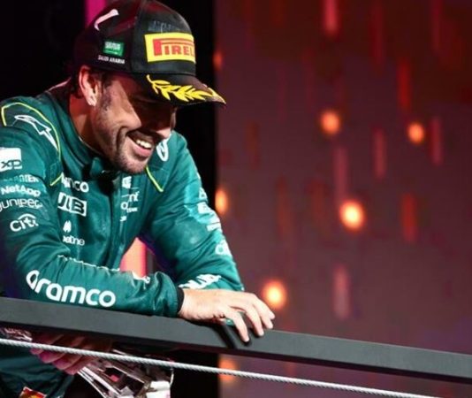 FIA вернула Фернандо Алонсо подиум на Гран При Саудовской Аравии