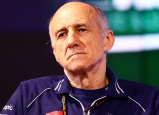 Франц Тост: Я больше не доверяю инженерам AlphaTauri