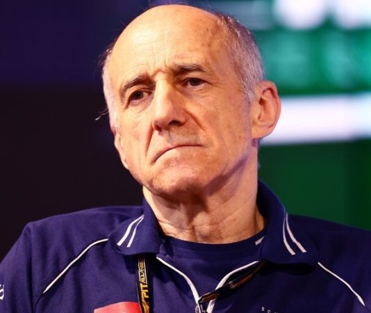 Франц Тост: Я больше не доверяю инженерам AlphaTauri