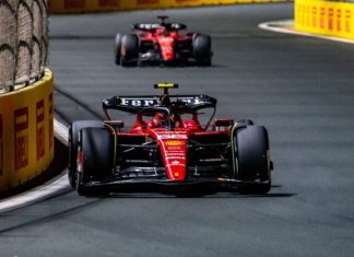 Фредерик Вассёр: Не всё так плохо — возможно, ещё и Red Bull догоним