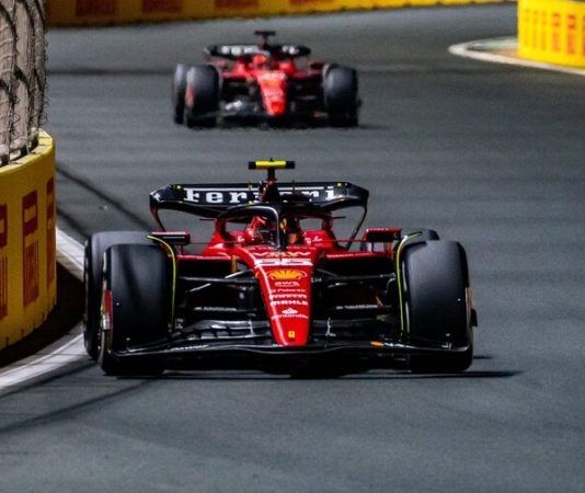 Фредерик Вассёр: Не всё так плохо — возможно, ещё и Red Bull догоним