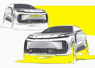 Geely выпустит премиальный гибридный кроссовер Lynk&Co 08