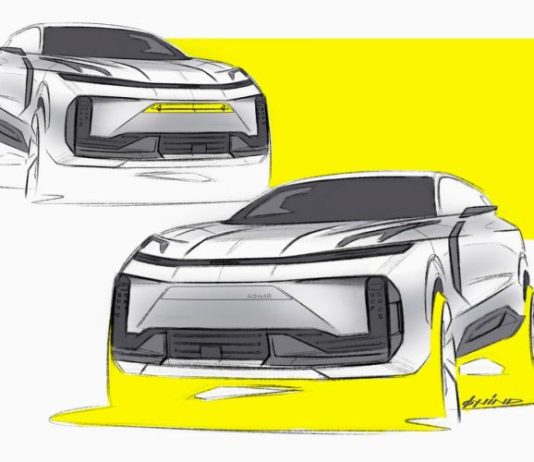 Geely выпустит премиальный гибридный кроссовер Lynk&Co 08