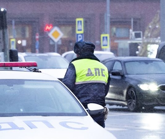 ГИБДД Москвы подвела итоги рейда «Нетрезвый водитель»