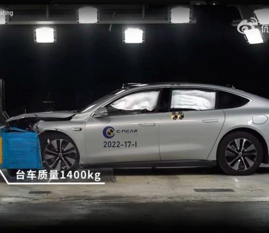 Главные китайские автоновинки разбили в краш-тестах. Их продают в России