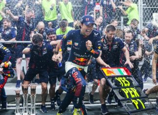 Голландский эксперт посмеялся над амбициями Серхио Переса