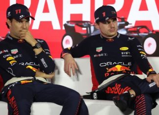 Хельмут Марко: Большое достижение, что Перес не сломался в команде с Ферстаппеном