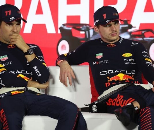 Хельмут Марко: Большое достижение, что Перес не сломался в команде с Ферстаппеном