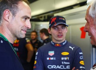 Хельмут Марко: Я могу уйти из Red Bull в любой момент