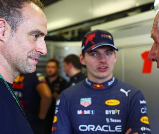 Хельмут Марко: Я могу уйти из Red Bull в любой момент