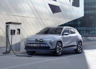 Hyundai Kona второго поколения получил электрическую версию