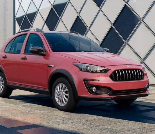 Иранская SAIPA раскрыла модели своих машин для России и назвала цены