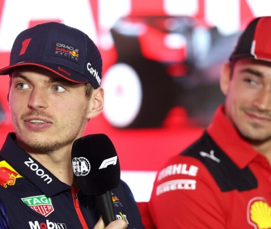 «Я сам себе соперник». Макс Ферстаппен – о сезоне-2023 и новой машине