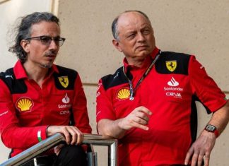 Кадровые разногласия в Ferrari продолжаются