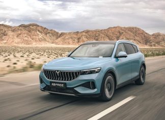 Китайский премиум-бренд обогнал Audi по продажам в России