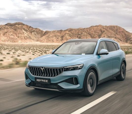 Китайский премиум-бренд обогнал Audi по продажам в России