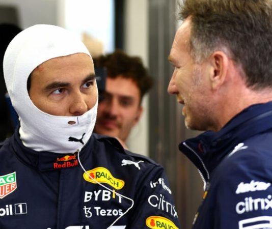 Кристиан Хорнер отчитал Серхио Переса за интервью о команде