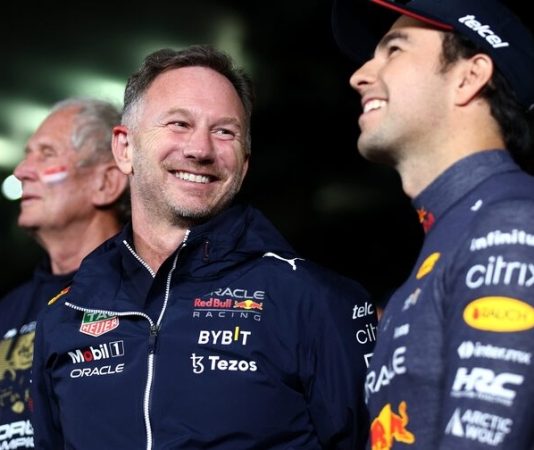 Кристиан Хорнер: Перес показал, что Гасли и Албон пришли в Red Bull слишком рано