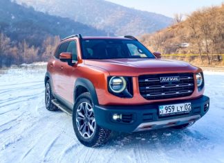 Кроссовер Haval Dargo — выглядит по-внедорожному, но как едет?