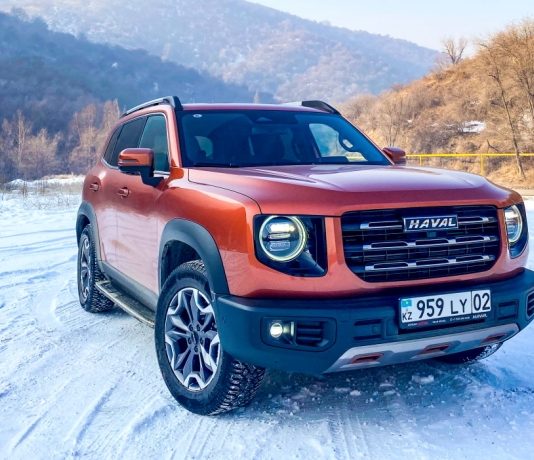 Кроссовер Haval Dargo — выглядит по-внедорожному, но как едет?