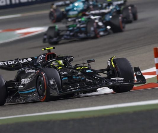 Льюис Хэмилтон: Mercedes должен признать, что, работая над W14, не прислушался к моему мнению