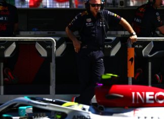 Льюис Хэмилтон перейдёт в Red Bull? Кристиан Хорнер ответил