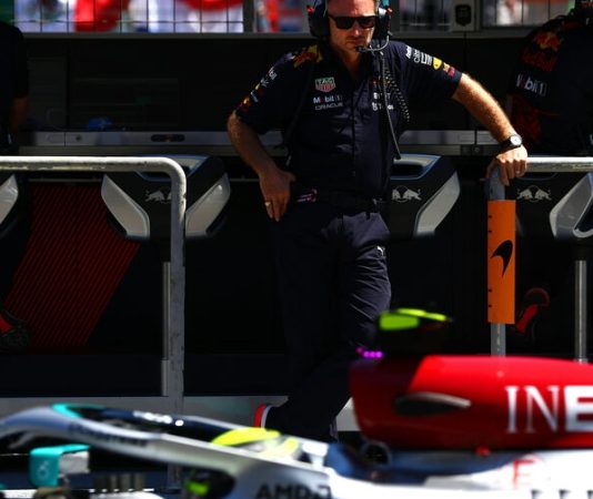 Льюис Хэмилтон перейдёт в Red Bull? Кристиан Хорнер ответил