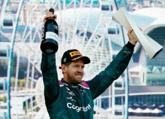 Майк Крак рассказал о реакции Себастьяна Феттеля на успех Aston Martin