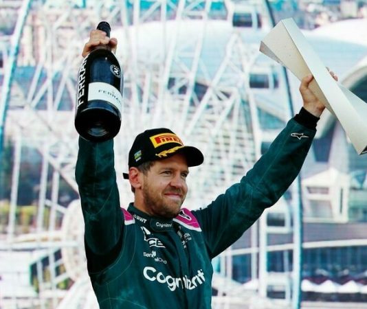 Майк Крак рассказал о реакции Себастьяна Феттеля на успех Aston Martin