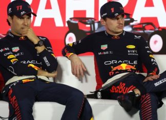 «Макс, это не гонка». Диалог Ферстаппена и Red Bull Racing на Гран При Бахрейна