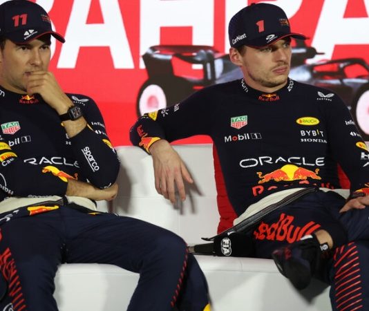 «Макс, это не гонка». Диалог Ферстаппена и Red Bull Racing на Гран При Бахрейна