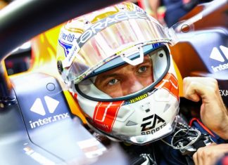 Макс Ферстаппен назвал главного соперника Red Bull на гонку в Бахрейне